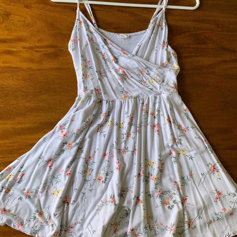 garage wrap romper